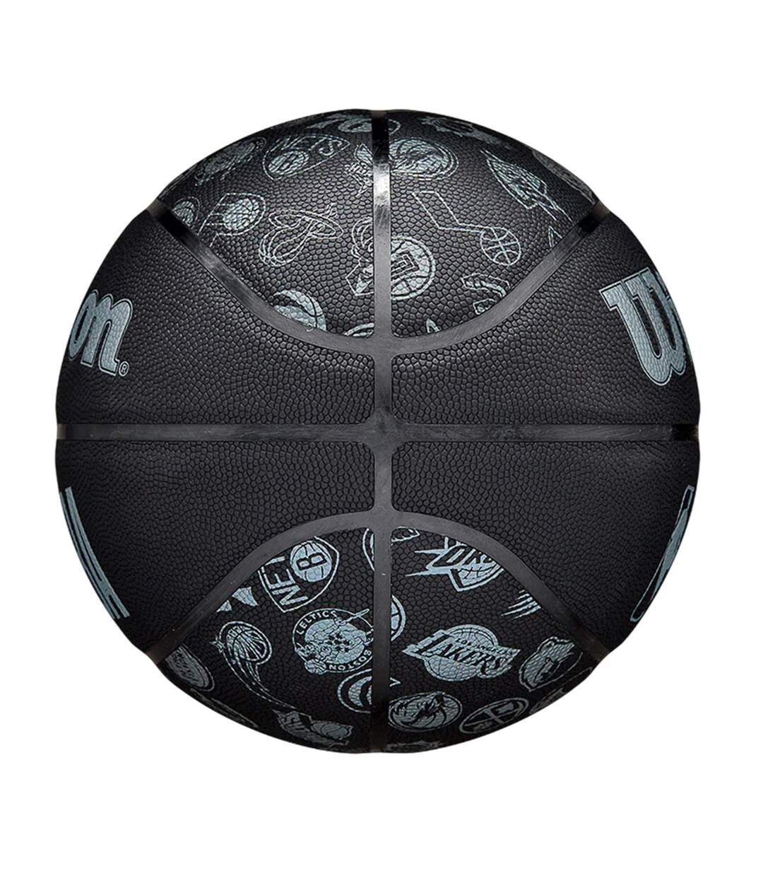 Nba Team Basketball 7 Black Wilson-2