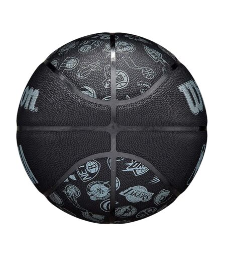 Nba Team Basketball 7 Black Wilson
