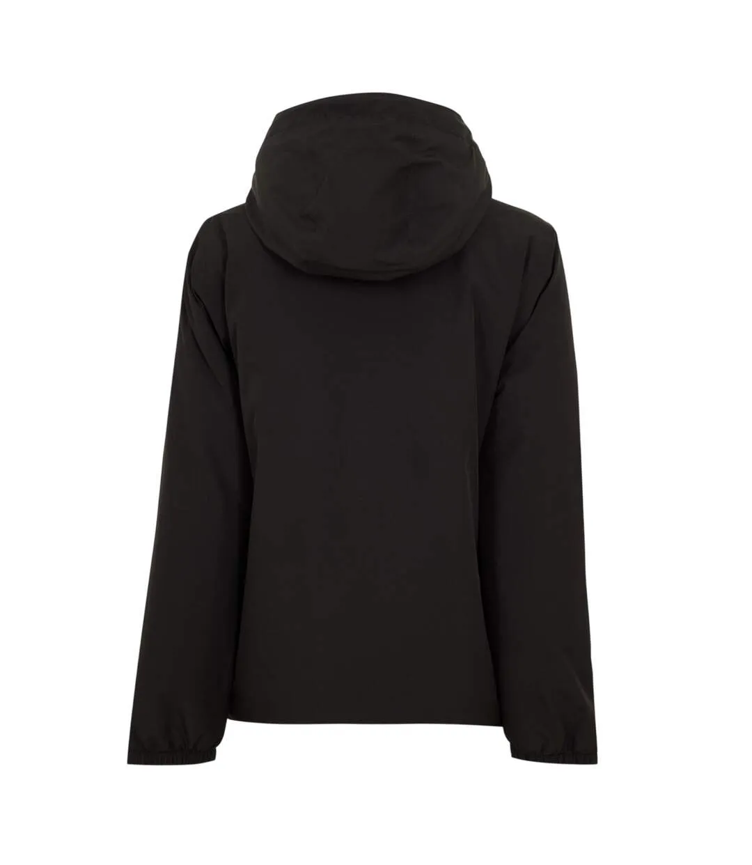 Womens/ladies Water Resistant Insulated Jacket Black Timberland-3