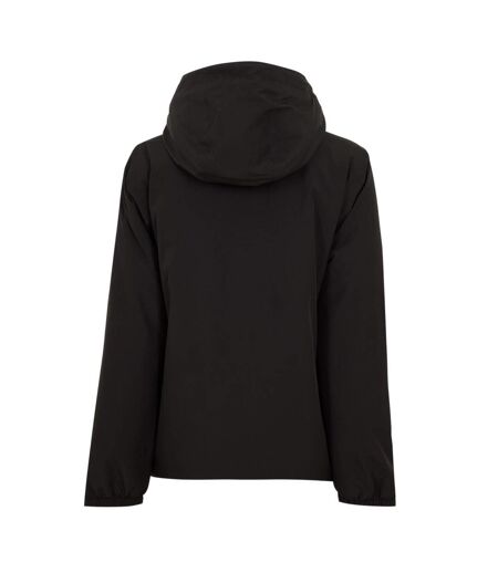 Womens/ladies Water Resistant Insulated Jacket Black Timberland