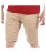 Short beige homme american people most-1