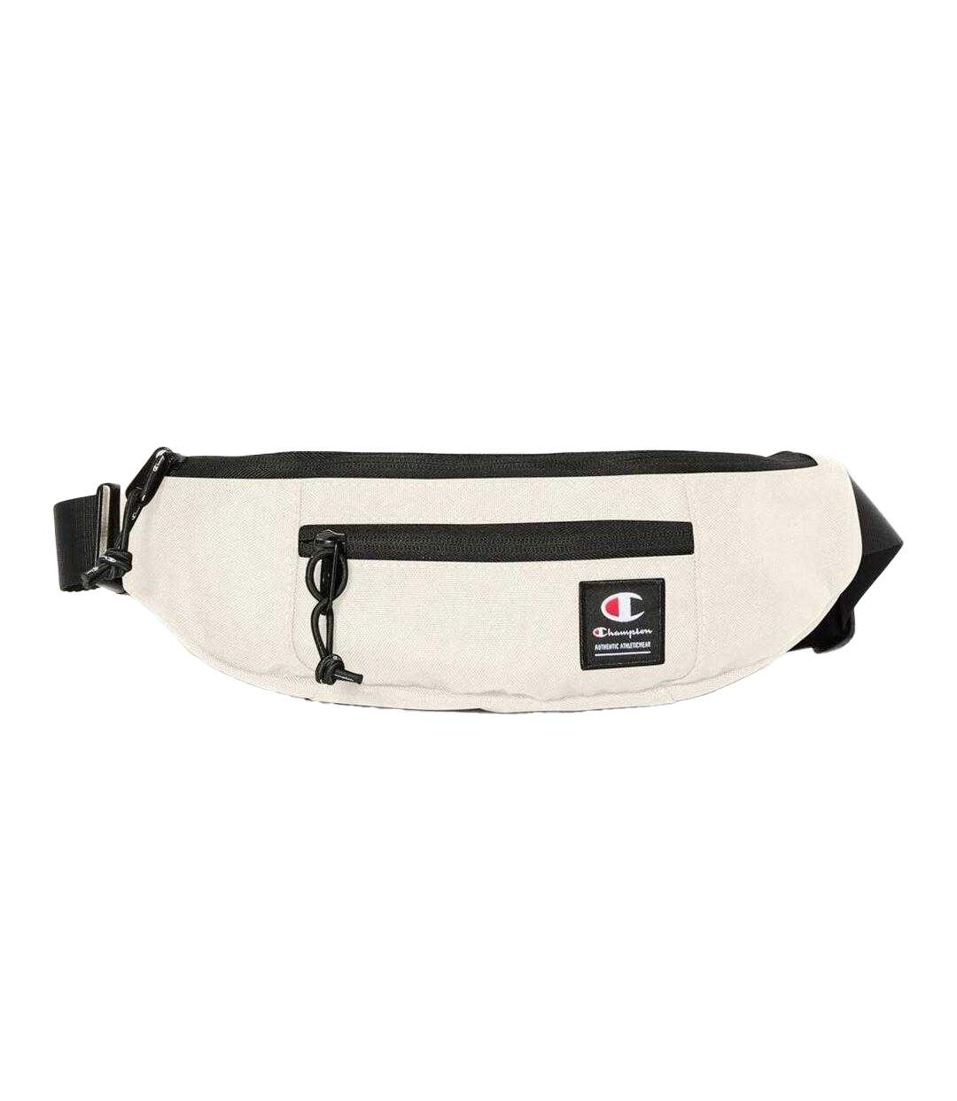 Mens Crossbody Bag One Size Beige Champion-1