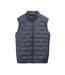 Doudoune sans manches gris homme teddy smith boran-1