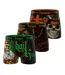 Lot de 3 boxers homme collection Rock That Freegun-1