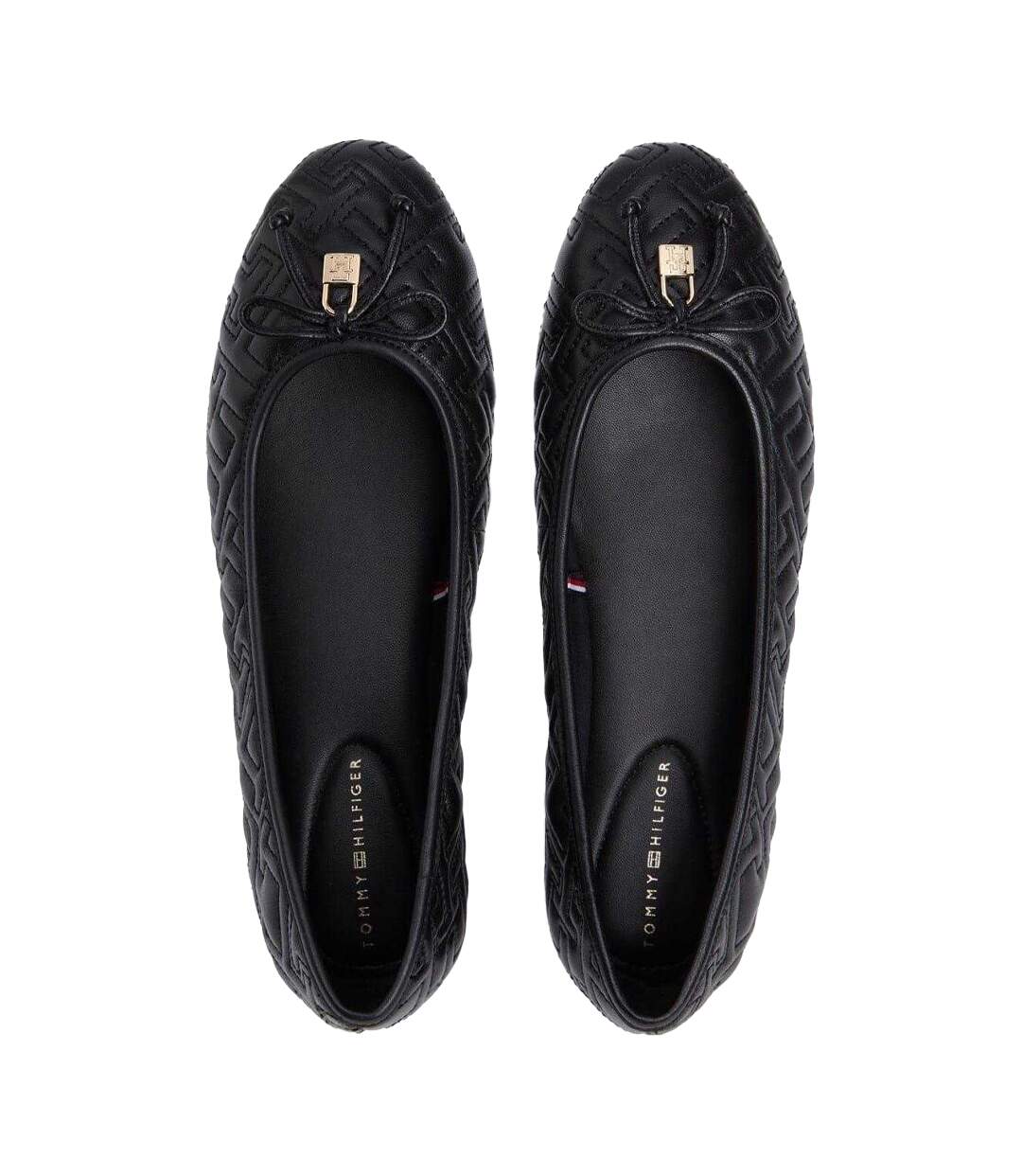 Ballerines Femme Noir Tommy Hilfiger-4