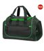 Lot De 2  Piraeus Sac De Voyage Taille Unique Noir Vert Shugon-1