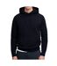 Sweat à capuche homme bleu marine superdry essential-1