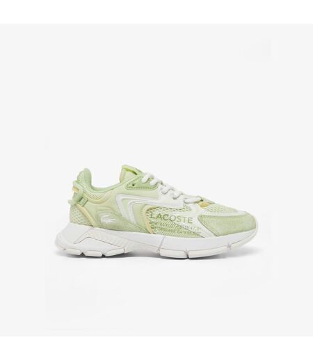 Baskets L003 Neo Femme Vert Blanc Lacoste