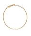 Pearl Bracelet One Size Gold Anni Lu-1