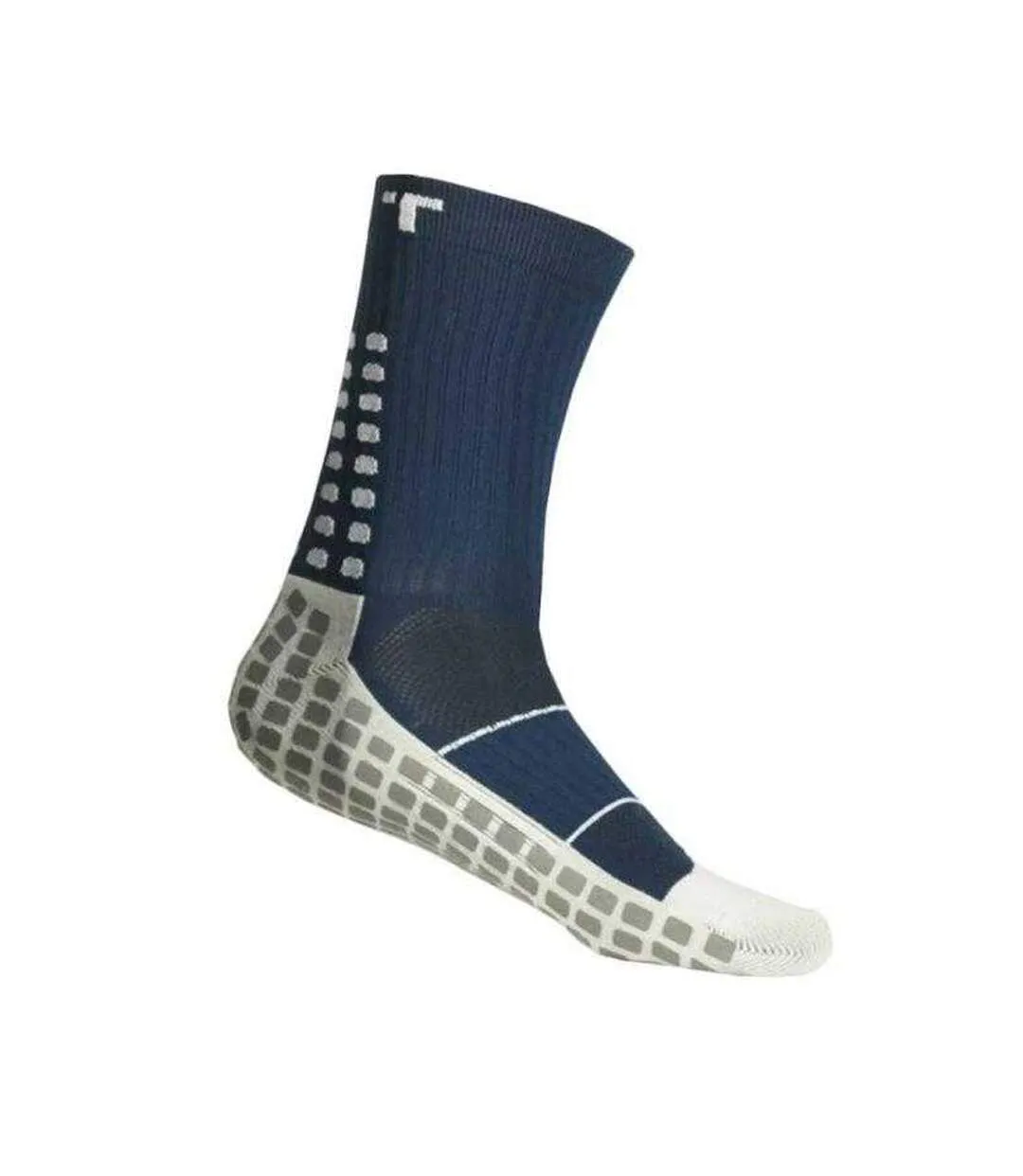 Chaussettes Foot 3.0 Adulte Bleu Marine Foncé TRUsox-2