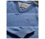 Pull col V avec laine PUL2004B-3