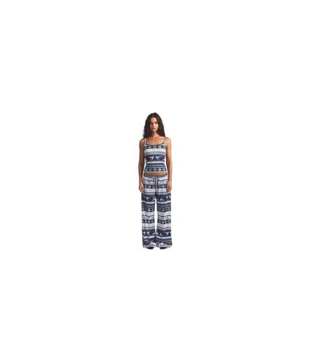 Bas De Pyjama Motif/style Renne Femme Bleu Marine Skims