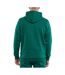 Sweat à capuche vert homme puma 674471-2