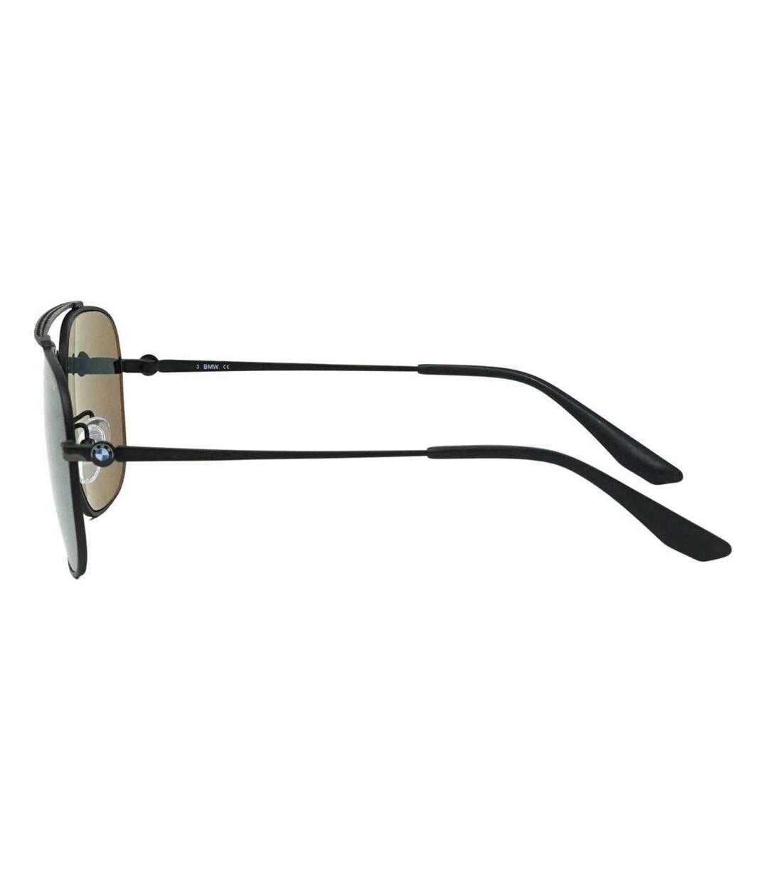 Lunettes De Soleil Motif/style Pilote Homme Taille Unique Noir BMW-2