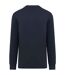 Unisex adult long-sleeved t-shirt navy Native Spirit-2