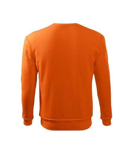 Sweat Essential Homme Orange Malfini