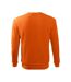 Sweat Essential Homme Orange Malfini-2