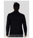 Gilet manches longues col rond-3