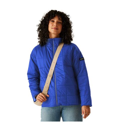Doudoune Courcelle Femme Bleu Vif Regatta