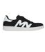 Baskets Motif/style Ondulé Femme Noir Skechers-1