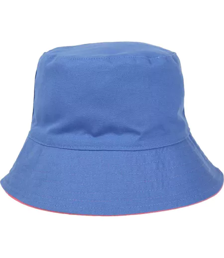 Bob Femme Bleu Lac Rose Coquillage Regatta