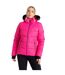 Dare 2B Womens/Ladies Glamourize IV Ski Jacket (Pure Pink) - UTRG9002