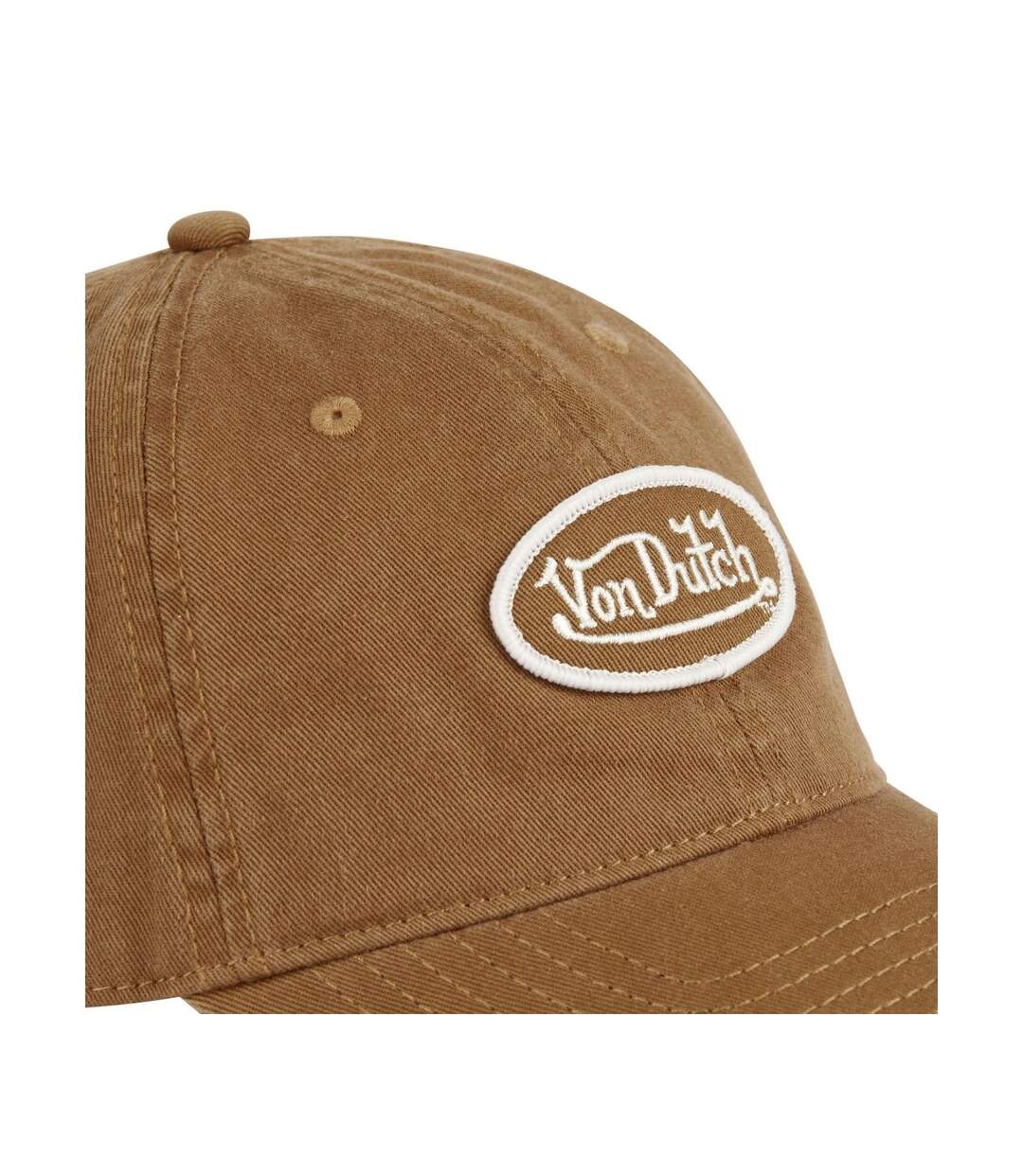 Casquette dad fermeture en starback en coton Von Dutch Vondutch-3