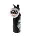 Star Wars Stormtrooper Water Bottle (Black/White) (One Size) - UTTA6761