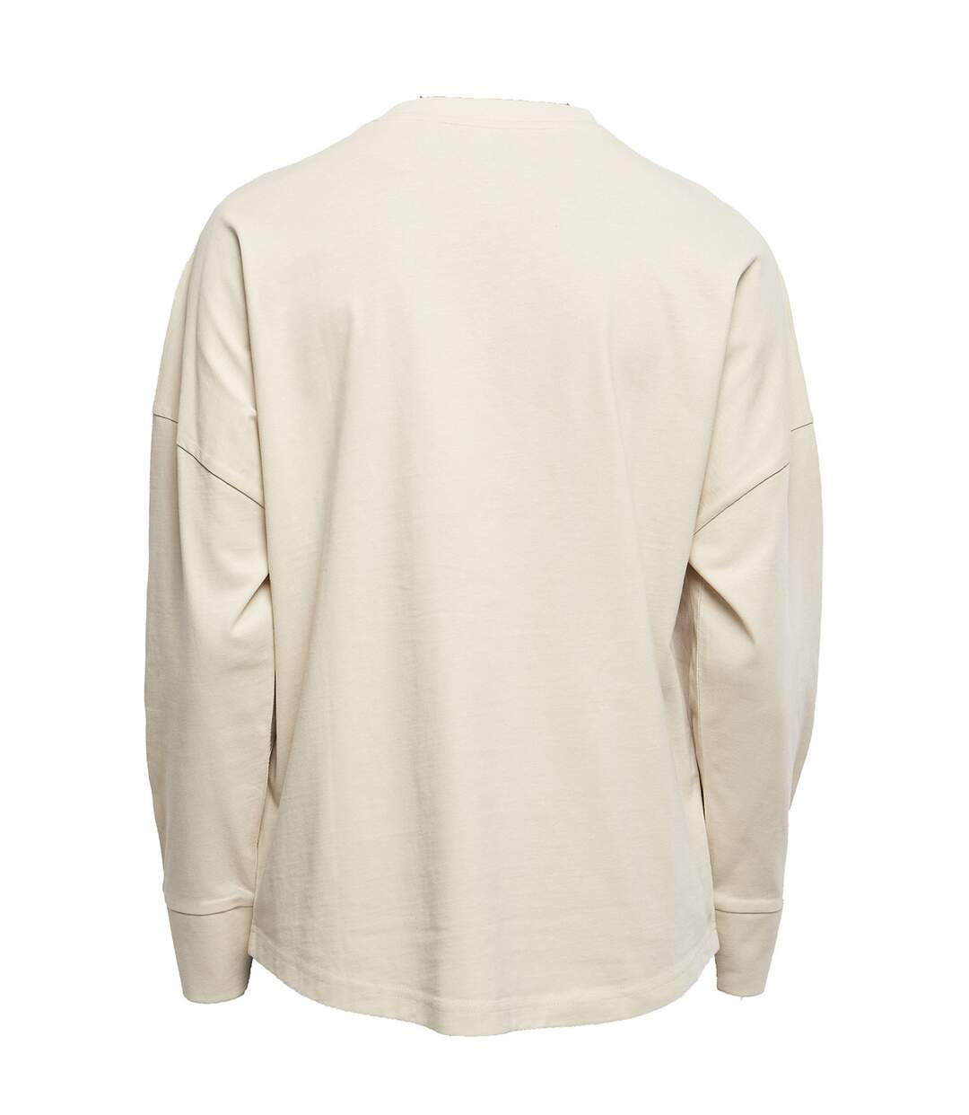 T-shirt homme beige Build Your Brand