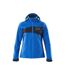 Veste Hiver Accelerate Femme Azur Bleu Marine Foncé Mascot-1
