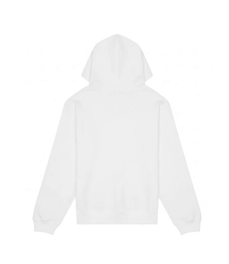 Unisex Adult Heavyweight Hoodie White Bella + Canvas