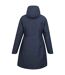 Veste Hybride Polar Femme Bleu Mountain Warehouse-2