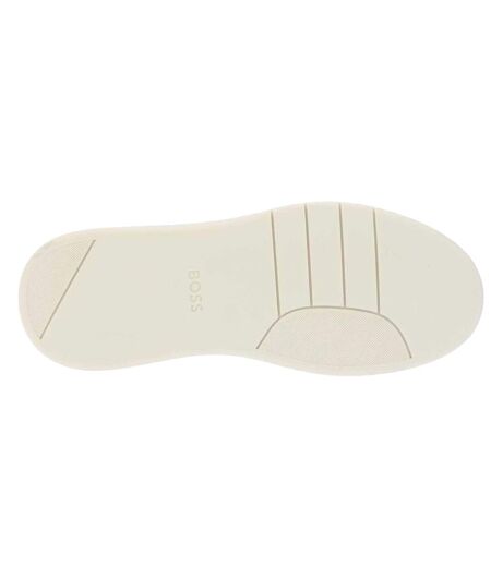 Baskets Tennis Baltimore Homme Naturel Boss