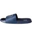 Claquettes Motif/style Logo Homme Bleu Marine Lee Cooper-2