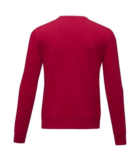 Elevate Mens Zenon Pullover (Red) - UTPF3489