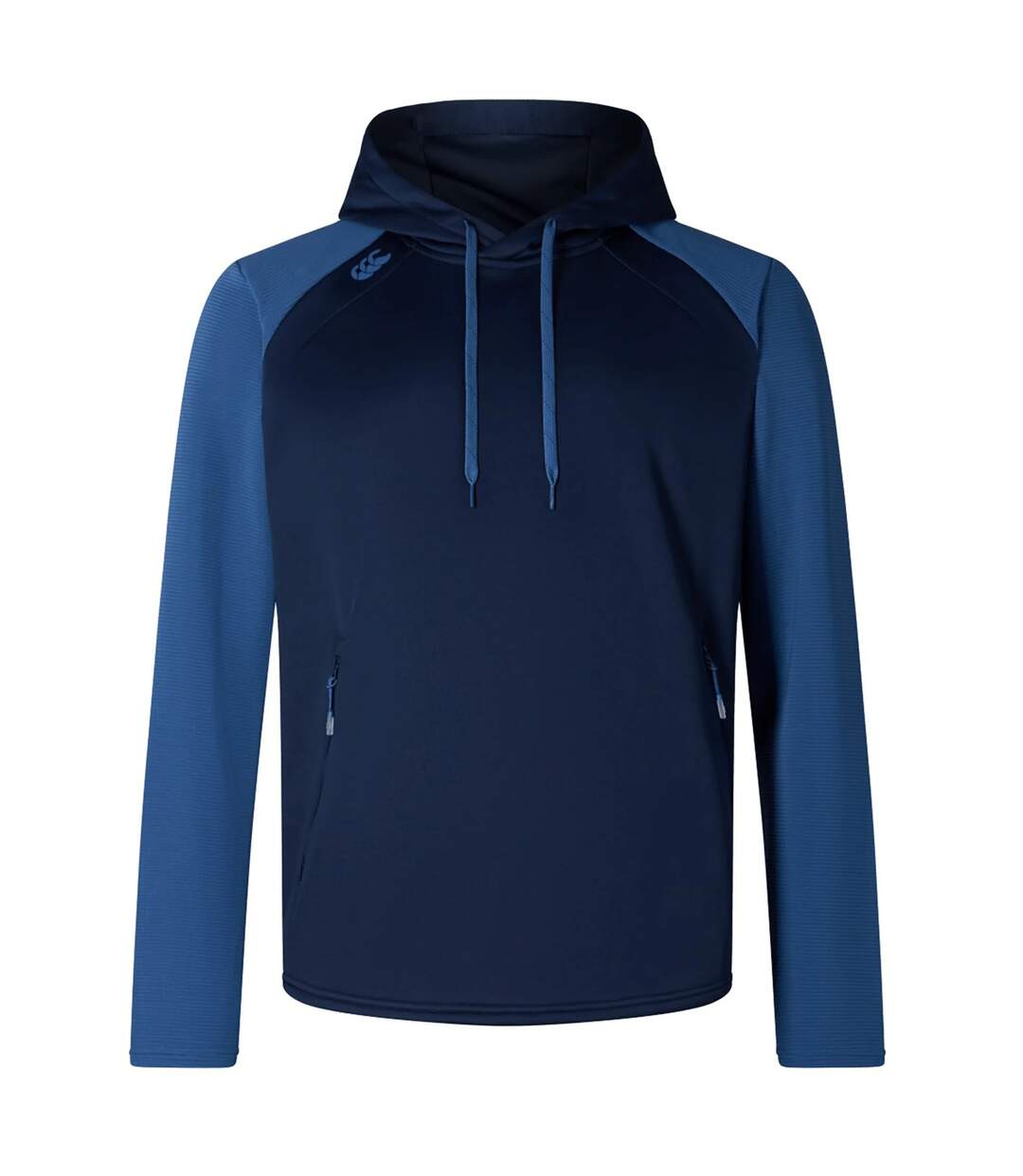 Mens Elite Training Hoodie Navy Canterbury-2