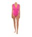 V-neckline swimsuit MM7M761 woman