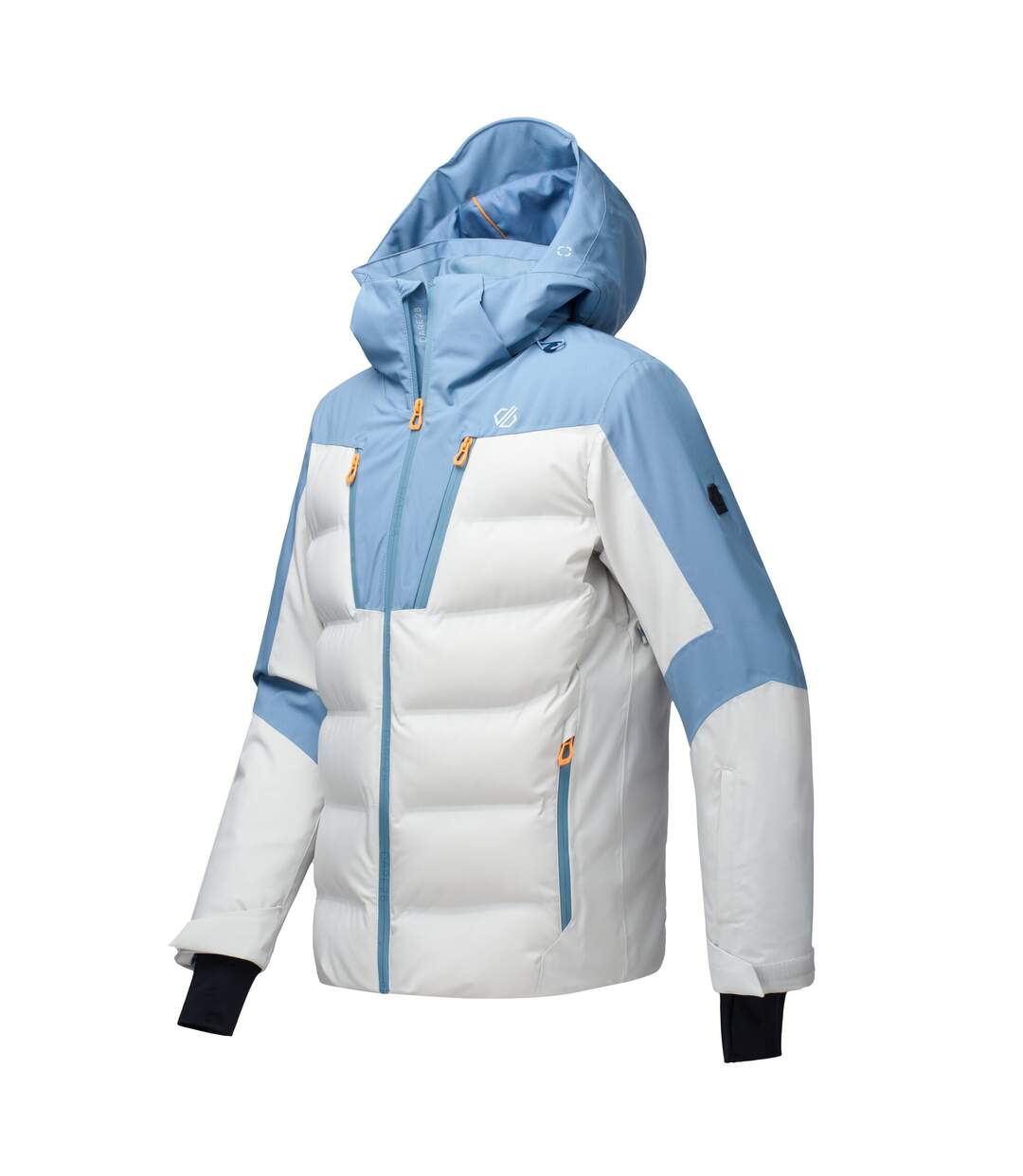 Mens Speed Iii Ski Jacket Dusky Blue Iceberg Dare 2B-4
