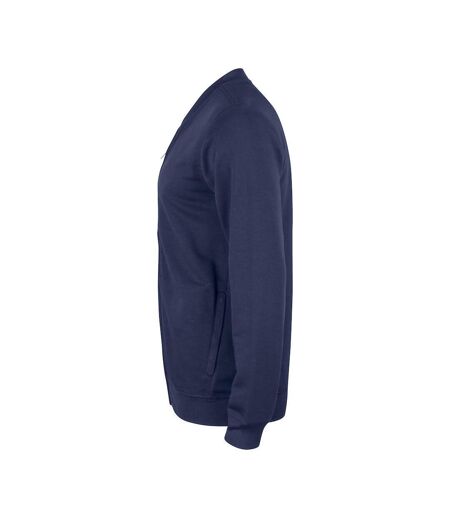 Veste Premium Oc Homme Bleu Marine Foncé Clique