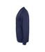Veste Premium Oc Homme Bleu Marine Foncé Clique-3