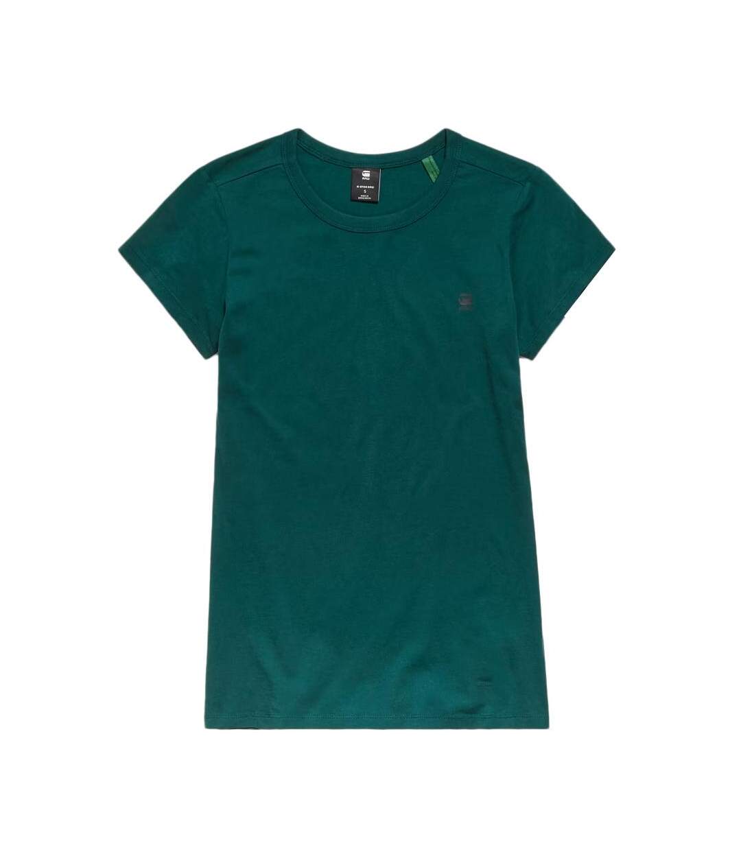 T-shirt Bleu Femme G-Star Raw Eyben - S-1