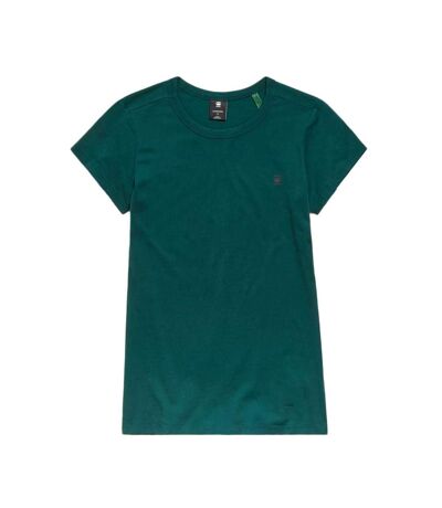 T-shirt Bleu Femme G-Star Raw Eyben - S