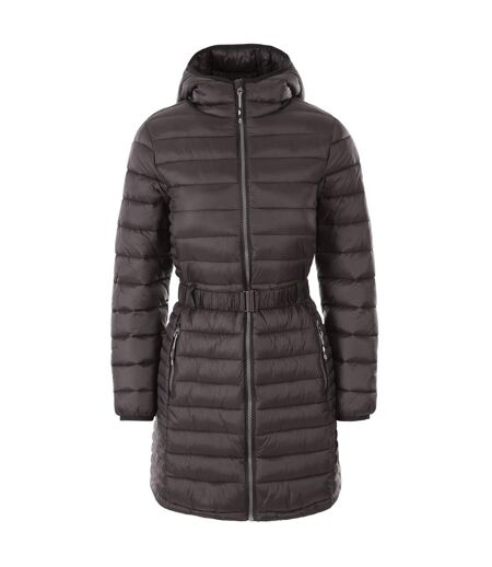 Womens/ladies Santuzza Jacket Black Trespass
