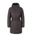 Womens/ladies Santuzza Jacket Black Trespass-2
