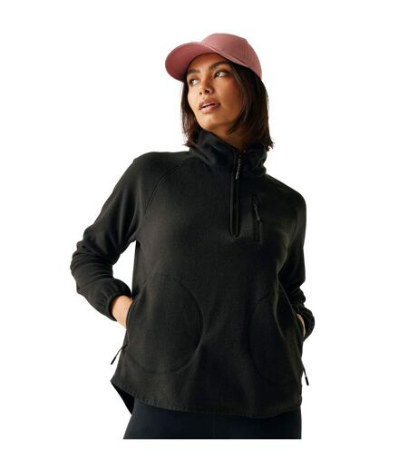 Haut Polaire Frankie Femme Noir Regatta