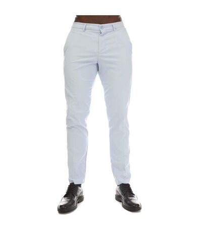 Pantalon L-kaitonl Homme Bleu Boss