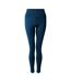 Legging influential femme denim sombre Regatta-1