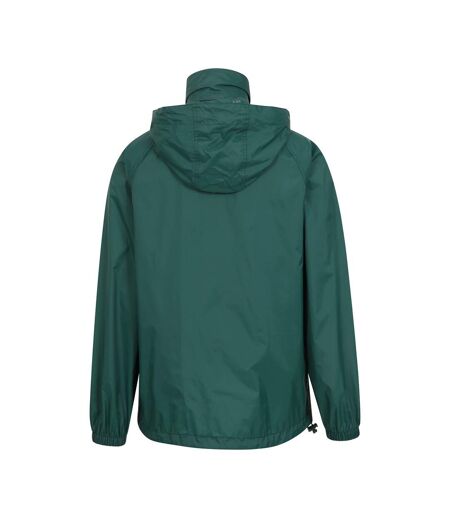 Mountain Warehouse - Veste PAKKA - Femme (Vert foncé) - UTMW2011