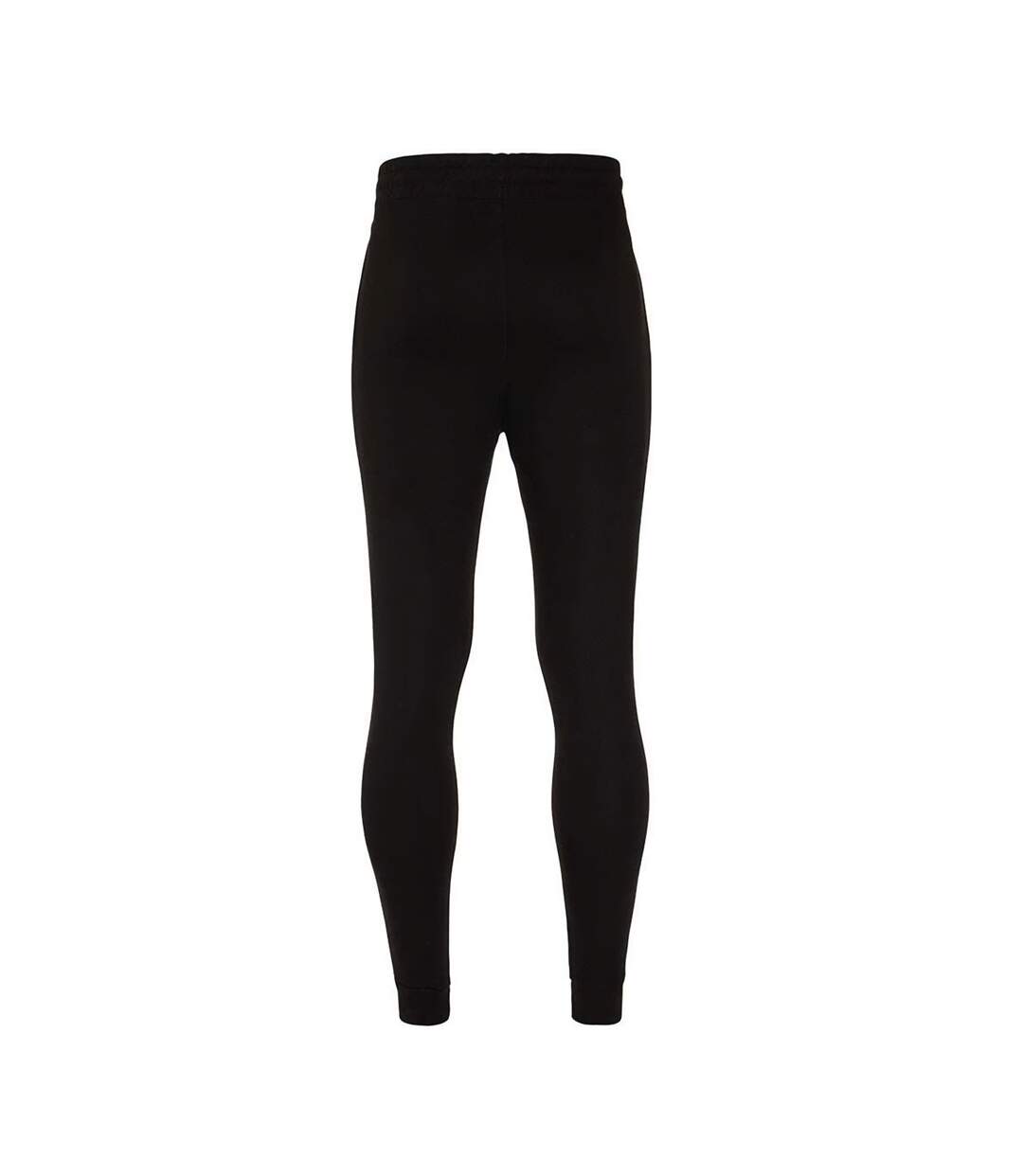 Pantalon de jogging adulte noir vif Awdis