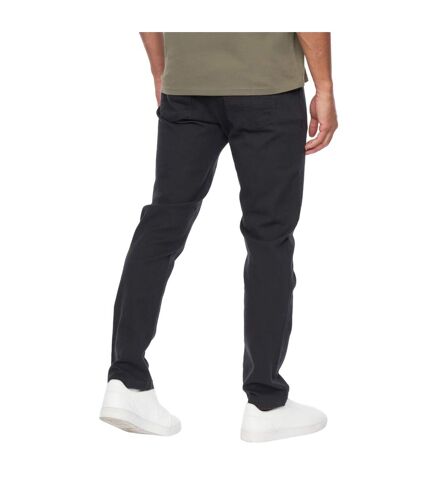 Chino sullivan homme noir Crosshatch